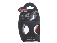 flexi LED-Leuchte hellgrau von flexi