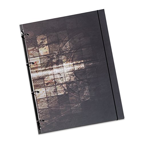 flexiNotes NOTIZBUCH A5, Typ: Grunge, dotted, 75 Blatt dotted - Ring S flexiNotes NOTIZBUCH A5, Typ: Grunge, dotted, 75 Blatt dotted - Ring S von flexiNotes