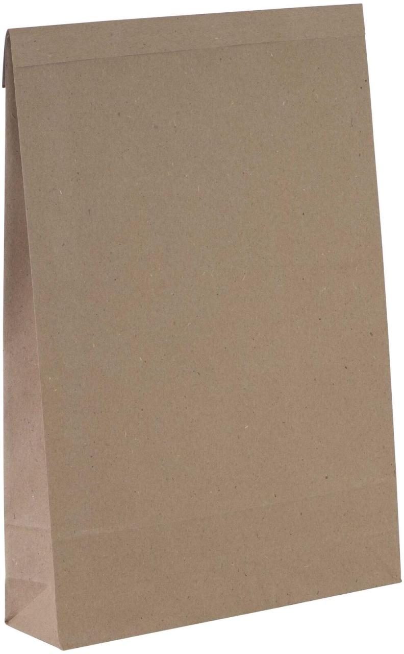 flexiPAK classic eco Doppelfixverschluss Faltentaschen ca. DIN B4 natur flexiPAK classic eco Doppelfixverschluss Faltentaschen ca. DIN B4 natur von flexiPAK