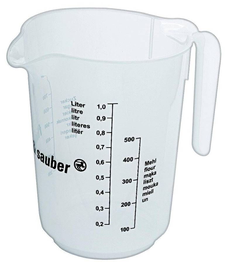flink & sauber Messbecher von flink & sauber