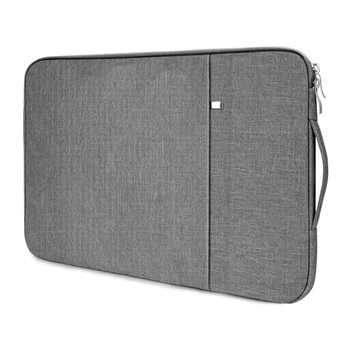 Flintronic Laptoptasche 15.6 Zoll, Laptophülle mit Griff, Laptoptasche Schutzhülle Wasserdicht, Laptop Sleeve Case,Notebook Hülle Tasche Kompatibel mit MacBook/Huawei/Acer/Asus/HP/Dell/Lenovo/Samsung von flintronic