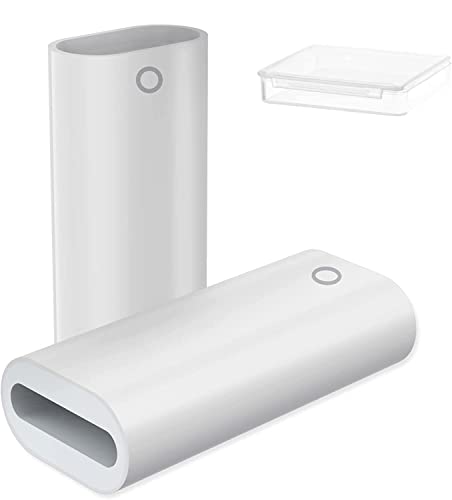 flintronic Ladeadapter Kabel für Apple Pencil, Ladeadapter Stecker Kompatibel mit Apple Pencil 1. Generation, Kompatibel mit iPad Pro 12.9" 10.5" 9.7" iPad Air 3. Generation flintronic Ladeadapter Kabel für Apple Pencil, Ladeadapter Stecker Kompatibel mit Apple Pencil 1. Generation, Kompatibel mit iPad Pro 12.9" 10.5" 9.7" iPad Air 3. Generation von flintronic