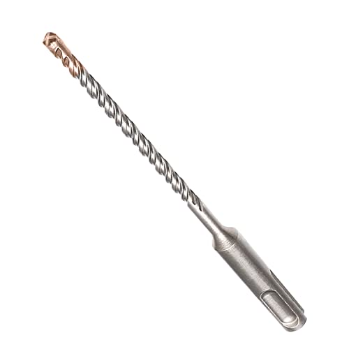 flintronic SDS Plus Bohrer, 4 x 160mm Hammerbohrer, Steinbohrer, Betonbohrer, Vierschneidig mit Doppelwendel, Bohrwerkzeug Werkzeuge zum Bohren von Beton, Stein, Holz, Ziegel, Keramikfliesen flintronic SDS Plus Bohrer, 4 x 160mm Hammerbohrer, Steinbohrer, Betonbohrer, Vierschneidig mit Doppelwendel, Bohrwerkzeug Werkzeuge zum Bohren von Beton, Stein, Holz, Ziegel, Keramikfliesen von flintronic