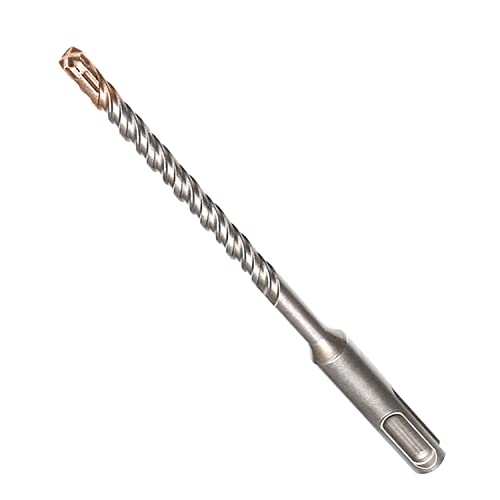 flintronic SDS Plus Bohrer, 5 x 160mm Hammerbohrer, Steinbohrer, Betonbohrer, Vierschneidig mit Doppelwendel, Bohrwerkzeug Werkzeuge zum Bohren von Beton, Stein, Holz, Ziegel, Keramikfliesen flintronic SDS Plus Bohrer, 5 x 160mm Hammerbohrer, Steinbohrer, Betonbohrer, Vierschneidig mit Doppelwendel, Bohrwerkzeug Werkzeuge zum Bohren von Beton, Stein, Holz, Ziegel, Keramikfliesen von flintronic