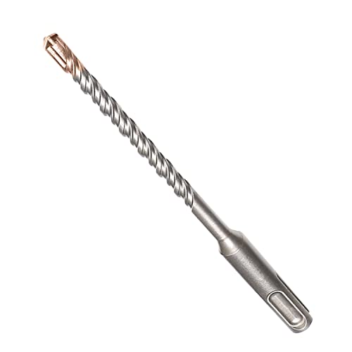 flintronic SDS Plus Bohrer, 6 x 160mm Hammerbohrer, Steinbohrer, Betonbohrer, Vierschneidig mit Doppelwendel, Bohrwerkzeug Werkzeuge zum Bohren von Beton, Stein, Holz, Ziegel, Keramikfliesen flintronic SDS Plus Bohrer, 6 x 160mm Hammerbohrer, Steinbohrer, Betonbohrer, Vierschneidig mit Doppelwendel, Bohrwerkzeug Werkzeuge zum Bohren von Beton, Stein, Holz, Ziegel, Keramikfliesen von flintronic