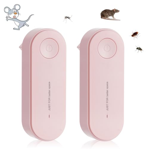 flintronic Ultraschall Schädlingsbekämpfer, Innenräumen Schädlingsbekämpfung, Insektenschutzmittel Moskitoschutz, Innenräumen Pest Repeller für Mücken, Kakerlaken, Mäuse, Spinnen flintronic Ultraschall Schädlingsbekämpfer, Innenräumen Schädlingsbekämpfung, Insektenschutzmittel Moskitoschutz, Innenräumen Pest Repeller für Mücken, Kakerlaken, Mäuse, Spinnen von flintronic