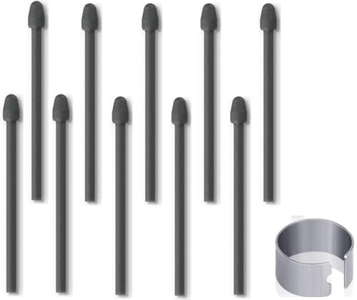 Ersatzspitzen für bemerkenswerte 2 Stifte, langlebige Stiftspitzen, kompatibel mit bemerkenswerten 1/2 Eingabestift, Marker plus Stift, Markerstiftspitzen mit Werkzeug und Aufbewahrungsbox (10 x Ersatzspitzen für bemerkenswerte 2 Stifte, langlebige Stiftspitzen, kompatibel mit bemerkenswerten 1/2 Eingabestift, Marker plus Stift, Markerstiftspitzen mit Werkzeug und Aufbewahrungsbox (10 x von fllynewrite