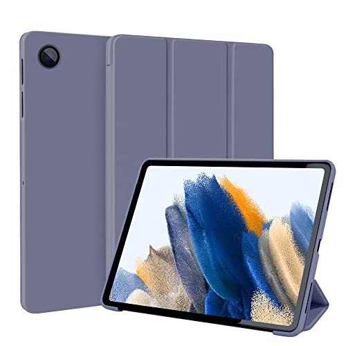 Flyorigin Hülle für Samsung Galaxy Tab A8 2021 (SM-X200 / X205 / X207) Slim Cover 10,5 Zoll mit Auto Wake/Sleep-Funktion für Galaxy Tab A8 Hülle von flyorigin