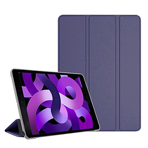 Flyorigin Hülle für iPad Air 4th / 5th (Modelle 2020/2022) 10,9 Zoll Slim Stand Smart Cover für iPad Air 5 / iPad Air 4 Kompatible iPad Air Hülle von flyorigin