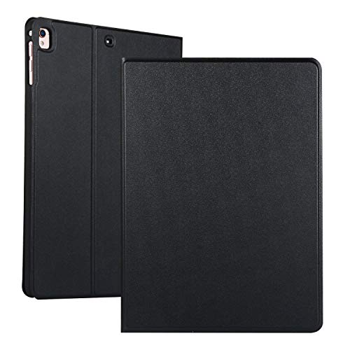 flyorigin Hülle für 10,2 Zoll iPad 9 iPad 8 iPad 7 (Modell 2021/2020 / 2019, 9. / 8. / 7. Generation), Cover neu gestaltet (3 Standwinkel) für 10.2 iPad Hülle von flyorigin