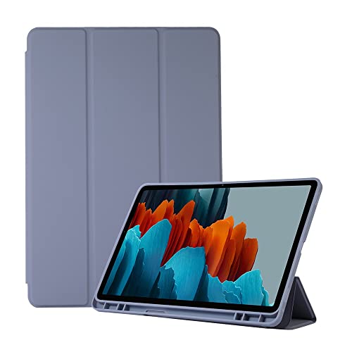 Flyorigin Hülle für Samsung Galaxy Tab S9 Plus / S9+ Hülle / 12,4 Zoll Hülle mit S-Pen Halterung/Galaxy Tab S9 Plus Hülle / S9+ Hülle von flyorigin
