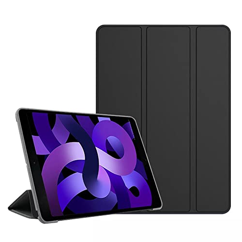 flyorigin Hülle für iPad Air 4th / 5th (Modelle 2020/2022) 10,9 Zoll Slim Stand Smart Cover für iPad Air 5 / iPad Air 4 Kompatible iPad Air Hülle von flyorigin