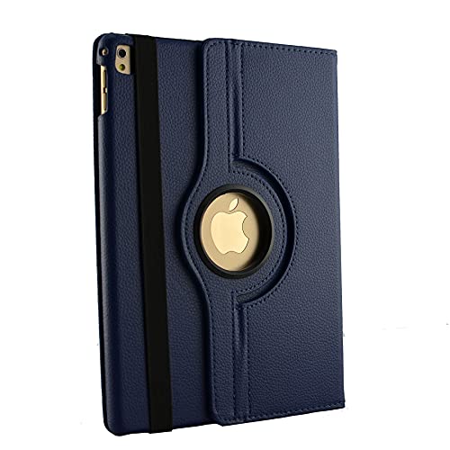 flyorigin ipad Hülle für 10.5 inch iPad air 3 ipad 2019 ipad Pro 2017 PU Leder,ipad Cover mit Auto Einschlaf/Aufwach Funktion, 360 Grad rotierende Schutzhülle mit Standfunktion von flyorigin