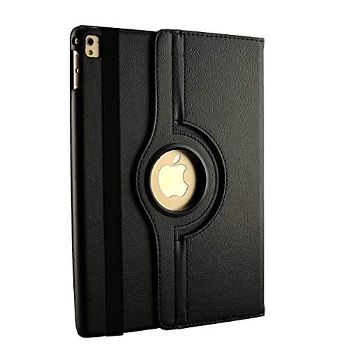 flyorigin ipad Hülle für 10.5 inch iPad air 3 ipad 2019 ipad Pro 2017 PU Leder,ipad Cover mit Auto Einschlaf/Aufwach Funktion, 360 Grad rotierende Schutzhülle mit Standfunktion von flyorigin