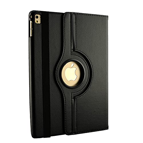 Flyorigin ipad Hülle für 10.5 inch iPad air 3 ipad 2019 ipad Pro 2017 PU Leder,ipad Cover mit Auto Einschlaf/Aufwach Funktion, 360 Grad rotierende Schutzhülle mit Standfunktion von flyorigin