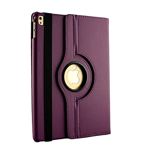 flyorigin ipad Mini 5 Mini 4 Hülle für,Tasche Skins Etui Schutzhülle St?nder Smart Case Cover mit Super Automatische Einschlaf/Aufwach Funktion,360 Grad rotierende mit Standfunktion+Freier Stift von flyorigin