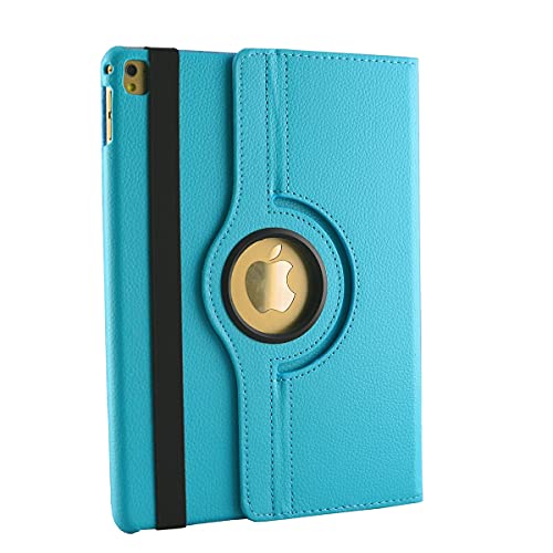 flyorigin ipad Mini 5 Mini 4 Hülle für,Tasche Skins Etui Schutzhülle St?nder Smart Case Cover mit Super Automatische Einschlaf/Aufwach Funktion,360 Grad rotierende mit Standfunktion+Freier Stift von flyorigin