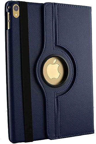 flyorigin ipad Mini 6 Hülle für,Tasche Skins Etui Schutzhülle St?nder Smart Case Cover mit Super Automatische Einschlaf/Aufwach Funktion,360 Grad rotierende mit Standfunktion+Freier Stift von flyorigin