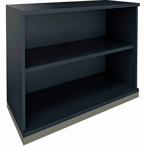 fm Aktenregal Oldenburg lavagrau 100,0 x 44,2 x 78,1 cm fm Aktenregal Oldenburg lavagrau 100,0 x 44,2 x 78,1 cm von fm