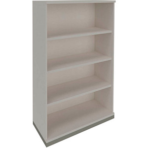 fm Aktenregal Oldenburg weiß 100,0 x 44,2 x 151,7 cm fm Aktenregal Oldenburg weiß 100,0 x 44,2 x 151,7 cm von fm