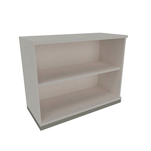 fm Aktenregal Oldenburg weiß 100,0 x 44,2 x 78,1 cm fm Aktenregal Oldenburg weiß 100,0 x 44,2 x 78,1 cm von fm