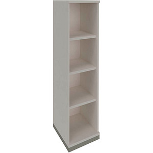 fm Aktenregal Oldenburg weiß 40,0 x 44,2 x 151,7 cm fm Aktenregal Oldenburg weiß 40,0 x 44,2 x 151,7 cm von fm