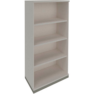 fm Aktenregal Oldenburg weiß 80,0 x 44,2 x 151,7 cm fm Aktenregal Oldenburg weiß 80,0 x 44,2 x 151,7 cm von fm