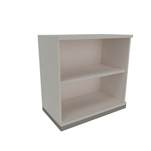 fm Aktenregal Oldenburg weiß 80,0 x 44,2 x 78,1 cm fm Aktenregal Oldenburg weiß 80,0 x 44,2 x 78,1 cm von fm
