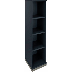fm Aktenregal Sidney lavagrau 40,0 x 44,2 x 151,7 cm fm Aktenregal Sidney lavagrau 40,0 x 44,2 x 151,7 cm von fm