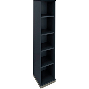 fm Aktenregal Sidney lavagrau 40,0 x 44,2 x 186,9 cm fm Aktenregal Sidney lavagrau 40,0 x 44,2 x 186,9 cm von fm