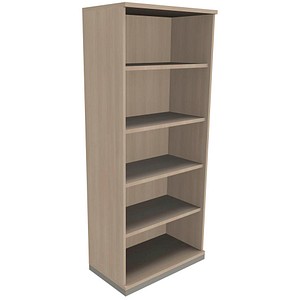 fm Aktenregal fastline akazie 80,0 x 44,2 x 186,9 cm fm Aktenregal fastline akazie 80,0 x 44,2 x 186,9 cm von fm