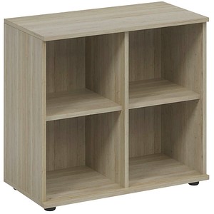 fm Aktenregal home office eiche 80,0 x 40,0 x 73,4 cm fm Aktenregal home office eiche 80,0 x 40,0 x 73,4 cm von fm