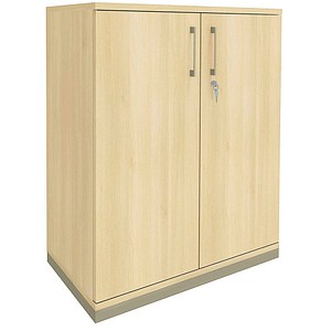 fm Aktenschrank Oldenburg, 4260429767069 königsahorn 2 Fachböden 100,0 x 44,2 x 113,3 cm von fm