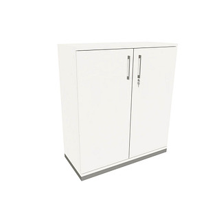 fm Aktenschrank Oldenburg, 4260649680940 weiß 2 Fachböden 100,0 x 44,2 x 113,3 cm fm Aktenschrank Oldenburg, 4260649680940 weiß 2 Fachböden 100,0 x 44,2 x 113,3 cm von fm