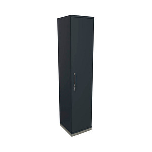 fm Aktenschrank Oldenburg, 4260649682227 lavagrau 4 Fachböden 40,0 x 44,2 x 186,9 cm fm Aktenschrank Oldenburg, 4260649682227 lavagrau 4 Fachböden 40,0 x 44,2 x 186,9 cm von fm