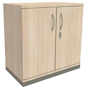 fm Aktenschrank Sidney, 4260267327418 akazie 1 Fachboden 80,0 x 44,2 x 78,1 cm von fm