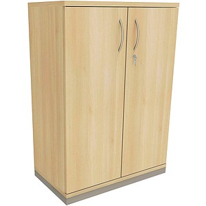 fm Aktenschrank Sidney, 4260267327609 königsahorn 2 Fachböden 80,0 x 44,2 x 113,3 cm von fm