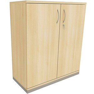 fm Aktenschrank Sidney, 4260267327630 königsahorn 2 Fachböden 100,0 x 44,2 x 113,3 cm von fm