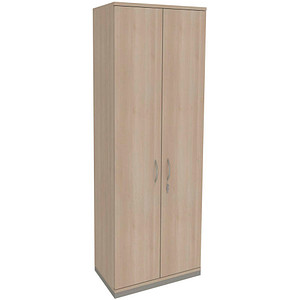 fm Aktenschrank Sidney, 4260267328781 akazie 5 Fachböden 80,0 x 44,2 x 222,1 cm von fm