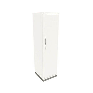 fm Aktenschrank Sidney, 4260429763566 weiß 3 Fachböden 40,0 x 44,2 x 151,7 cm fm Aktenschrank Sidney, 4260429763566 weiß 3 Fachböden 40,0 x 44,2 x 151,7 cm von fm