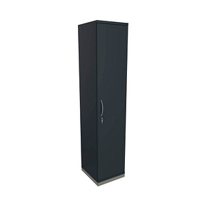 fm Aktenschrank Sidney, 4260429764778 lavagrau 4 Fachböden 40,0 x 44,2 x 186,9 cm fm Aktenschrank Sidney, 4260429764778 lavagrau 4 Fachböden 40,0 x 44,2 x 186,9 cm von fm