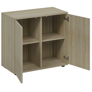 fm Aktenschrank home office, 4260672335404 eiche 1 Fachboden 80,0 x 40,0 x 73,4 cm fm Aktenschrank home office, 4260672335404 eiche 1 Fachboden 80,0 x 40,0 x 73,4 cm von fm