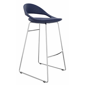 fm Barhocker ELAN 4260761571577 dunkelblau von fm