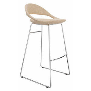 fm Barhocker ELAN 4260761571584 sand von fm