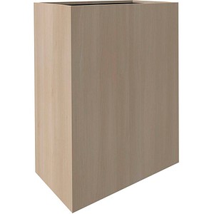 fm Pflanzkübel Plant Holz akazie rechteckig 73,1 x 80,0 cm von fm