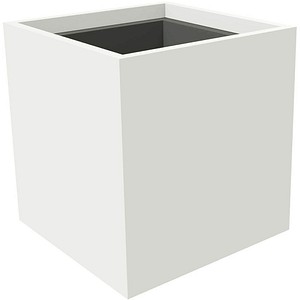fm Pflanzkübel Plant Holz weiß rechteckig 38,0 x 40,0 cm fm Pflanzkübel Plant Holz weiß rechteckig 38,0 x 40,0 cm von fm