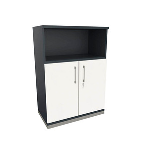 fm Regalschrank Oldenburg, 4260649685280 weiß 80,0 x 44,2 x 113,3 cm fm Regalschrank Oldenburg, 4260649685280 weiß 80,0 x 44,2 x 113,3 cm von fm