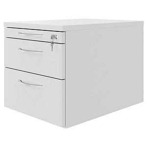 fm Rollcontainer lichtgrau 3 Auszüge 43,4 x 60,0 x 40,0 cm fm Rollcontainer lichtgrau 3 Auszüge 43,4 x 60,0 x 40,0 cm von fm