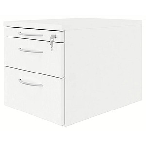 fm Rollcontainer weiß 3 Auszüge 43,4 x 60,0 x 40,0 cm fm Rollcontainer weiß 3 Auszüge 43,4 x 60,0 x 40,0 cm von fm