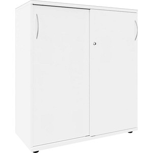 fm Schiebetürenschrank, 4260761570600 weiß 2 Fachböden 100,0 x 44,2 x 111,5 cm fm Schiebetürenschrank, 4260761570600 weiß 2 Fachböden 100,0 x 44,2 x 111,5 cm von fm